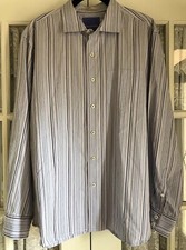 Tommy Bahama Men's Size XL Multi Colored Button Dress Shirt