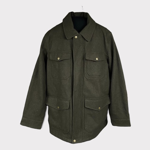 Insulated Hunting Field Coat Size 