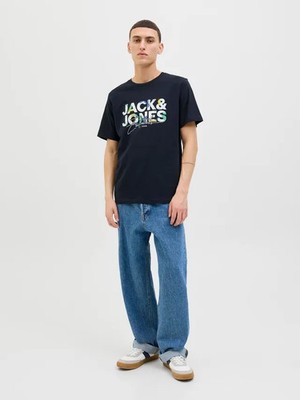 Jack & Jones, JORSTAR TEE SS CREW NECK MAY 2024, EU: XL, FR: TG, EUR:  14.99