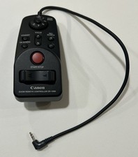 Canon ZR-1000 Zoom Remote Controller