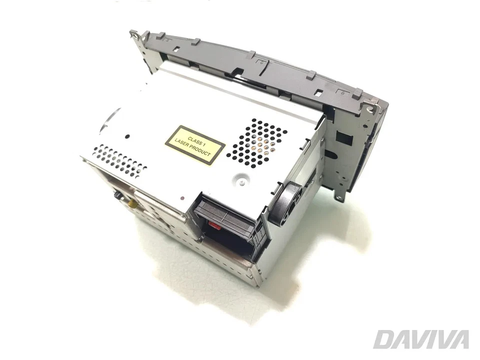 Mercedes-Benz C-Class Radio-CD-Player-Haupteinheit Vorderseite 2005 Saloon 4/5dr - Bild 2 von 4