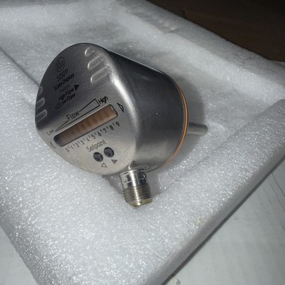 EFECTOR IFM SI5000 SCALE DISPLAY FLOW SWITCH MONITOR