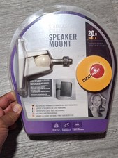 OmniMount Stainless Steel Adjustable Swivel S...
