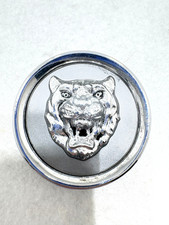 Oem Jaguar Rim Wheel Hub Center Cap Mna6249ab Growler 58mm Xj8 Xk8 Xj6 Xjr Xkr