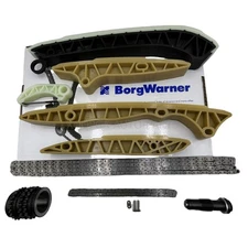 OEM Timing Chain kit for Mercedes Benz W203 W164 R171 R230 E350 M272 V6 Engine