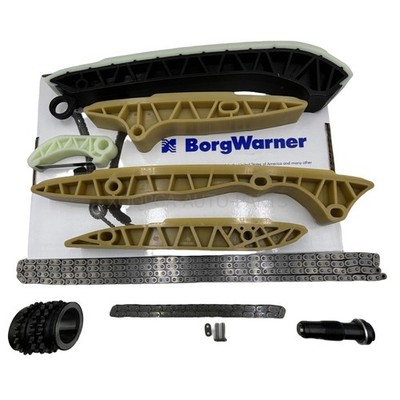 OEM Timing Chain kit for Mercedes Benz W203 W164 R171 R230 E350 M272 V6 Engine
