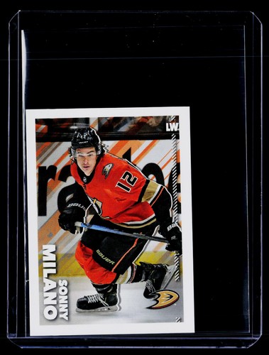 2022 Sonny Milano #6