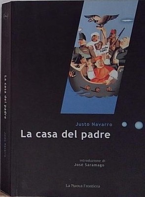 Navarro LA CASA DEL VATER La Nuova Frontiera 2002