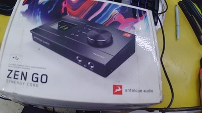 ANTELOPE AUDIO ZEN GO (EZP060401)