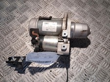 JAGUAR F PACE X761 02/2016-10/2020 STARTER MOTOR 3.0L PETROL GX73-11001-EC