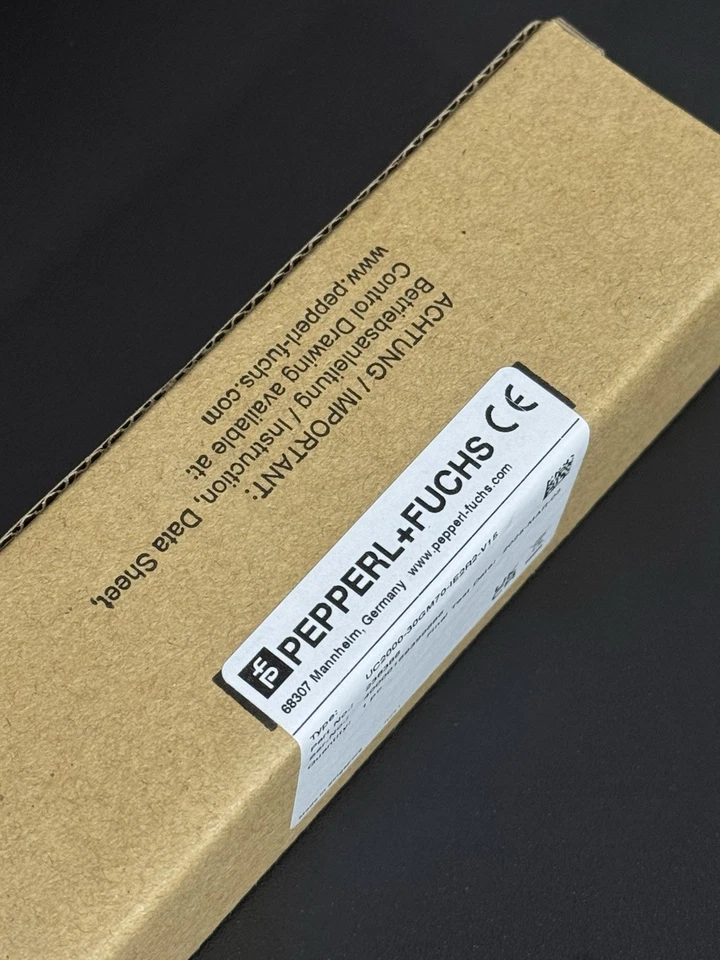 PEPPERL+FUCHS UC2000-30GM70-IE2R2-V15 Brand New! - Image 4 of 4