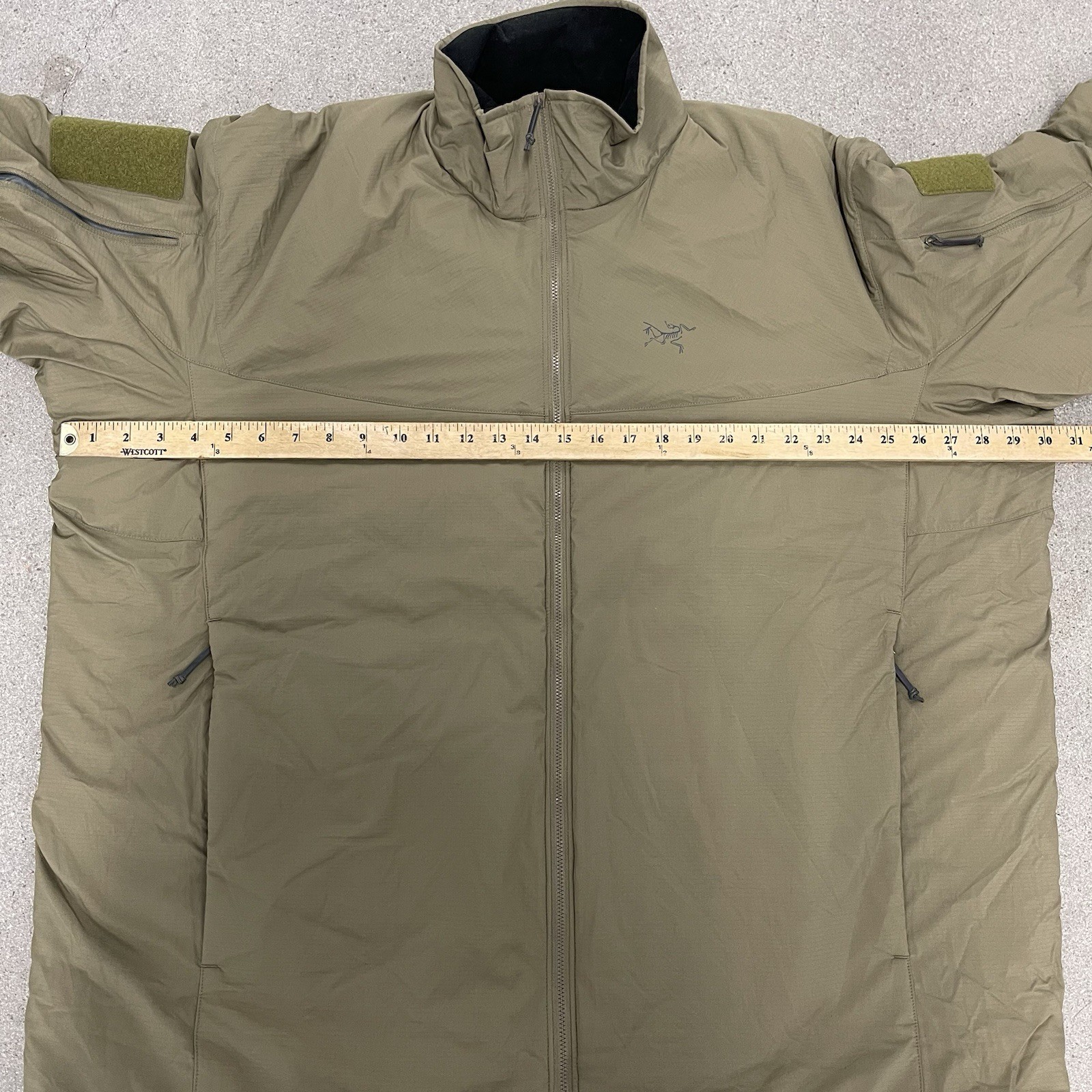 Giacca Arc'Teryx Leaf Atom taglia XXL