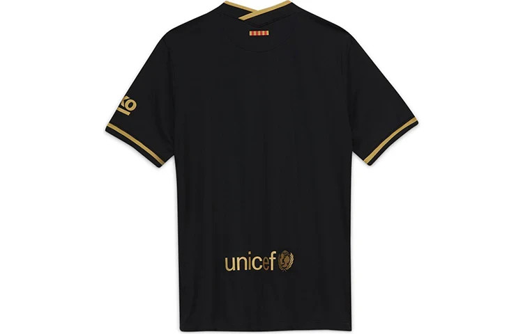 Nike FC Barcelona 2020 / 2021 Stadium Away Men's XL Soccer Jersey