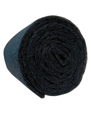 GRAINGER 2DVX7 Odor Removal Air Filter Roll,20x1200x1/4 2DVX7