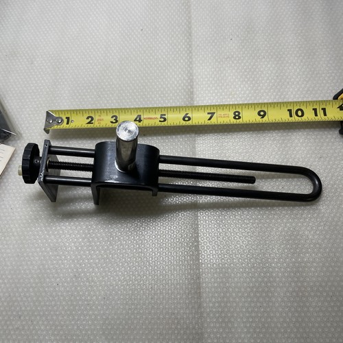 PanaVise Modell 366 breiter Öffnungskopf Schraubstock 6 Zoll Öffnung Hobby Elektronik Neu aus altem Lagerbestand * - Bild 5 von 12