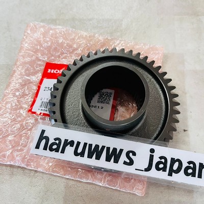 Genuine HONDA CIVIC EP3 FN2 DC5 3rd Counter Shaft Gear 6MT K