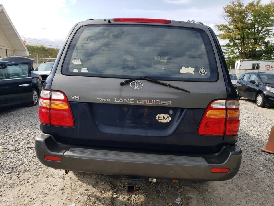 Air Cleaner Thru 4/05 Fits 98-05 LEXUS LX470 2730618 Foto 4 de 4