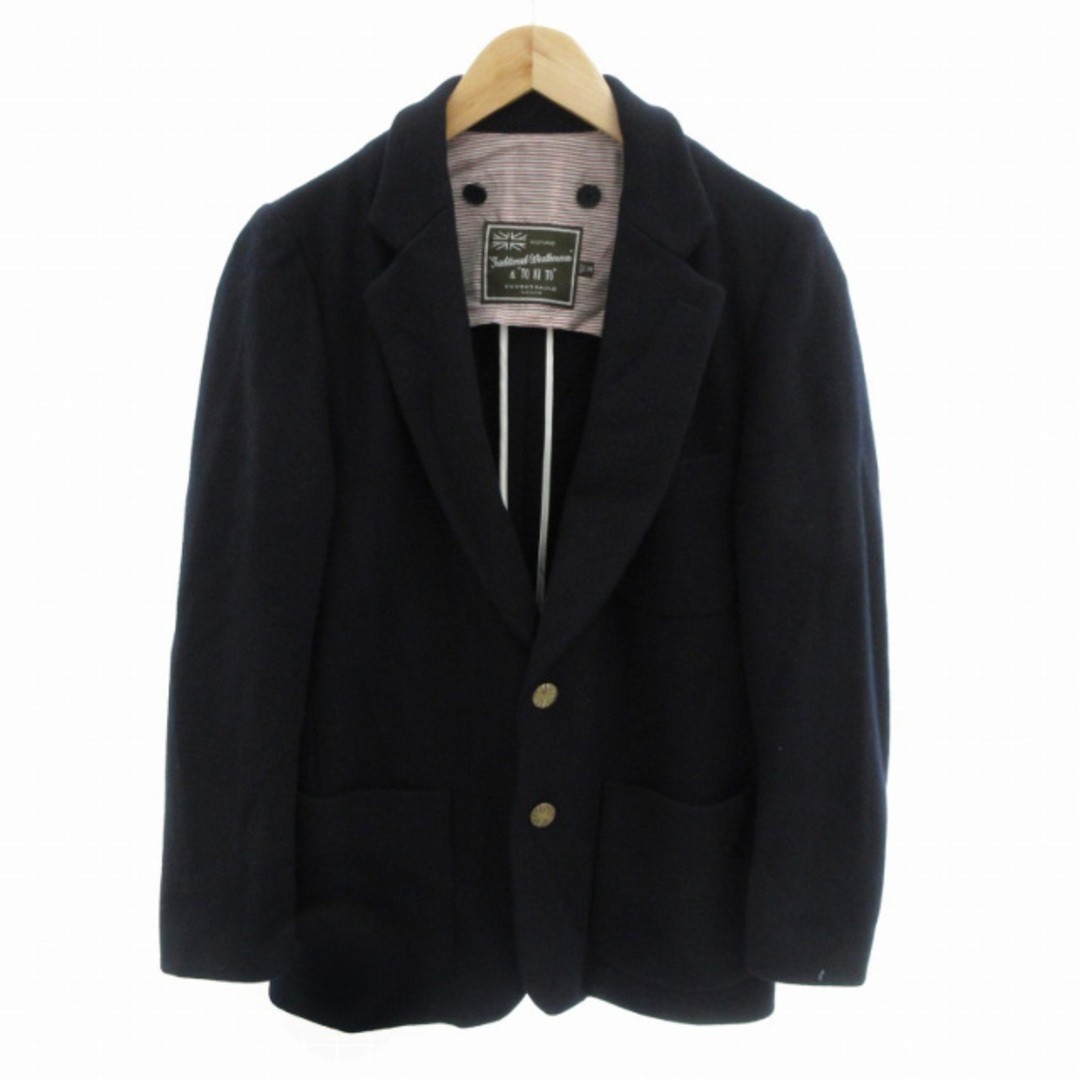 ジャケット・アウター dressed undressed cashmere chester coat Wool Cashmere Chesterfield Coat | UNIQLO US