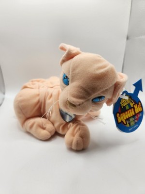 Vintage Mr Bigglesworth Plush Cat Austin Powers Blockbuster Exclusive - No Sound