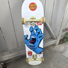 Santa Cruz Screaming Hand Complete Skateboard...