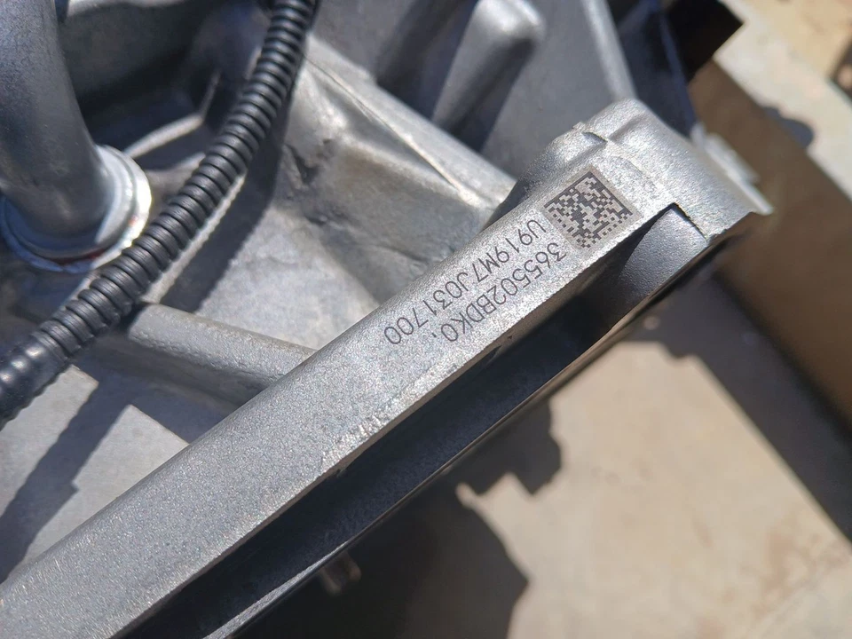 431002B500 CAJA CAMBIOS / 29.000KM / AUTOMATICA / 1047495 PARA KIA NIRO II SG2 - Image 4 of 4