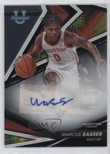 2022-23 Bowman U Best Best of 2022-23 Auto Marcus Sasser #BOA-MS Auto 0c6