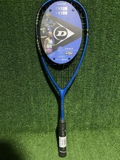 Dunlop FX 125 Squash Racket