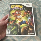 NEW** Crash: Mind Over Mutant (Nintendo Wii, 2008) Activision. *LOOSE DISC*