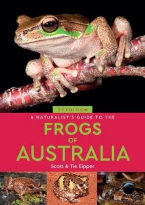 Scott Eipper A Naturalist's Guide to the Frog (Taschenbuch) (PRESALE 24.09.2026)