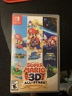 Super Mario 3D All-Stars Nintendo Switch NTSC CIB
