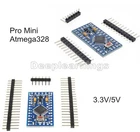 Pro Mini 3.3V 8M 5V 16M atmega328 Replace ATmega128 for Arduino Compatible Nano