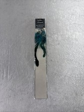 Fashion Feather Hair Extension Colorful Instant Highlights,Snap on Clip Design