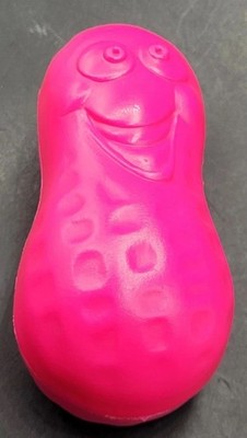 Nutty Putty Playskool Pink Peanut Shell 1991 Vintage Scented Toy Rare