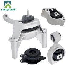 Engine Motor & Transmission Mount for Nissan Altima l4 2.5L AUTO 07-18 4339