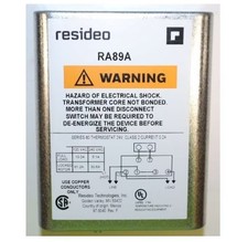 Resideo Honeywell RA89A 1074, RA89A1074 Switching Relay - New