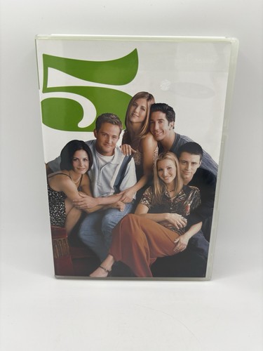 Friends The Complete Series DVD Box Set 2009, Extended Good Condition - Picture 12 of 24