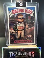 2026 Tkzdesigns Racing Kids Dale Earnhardt Jr 1/1