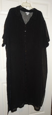 Avenue Women’s Black Dress with Over jacket. Size 30/32