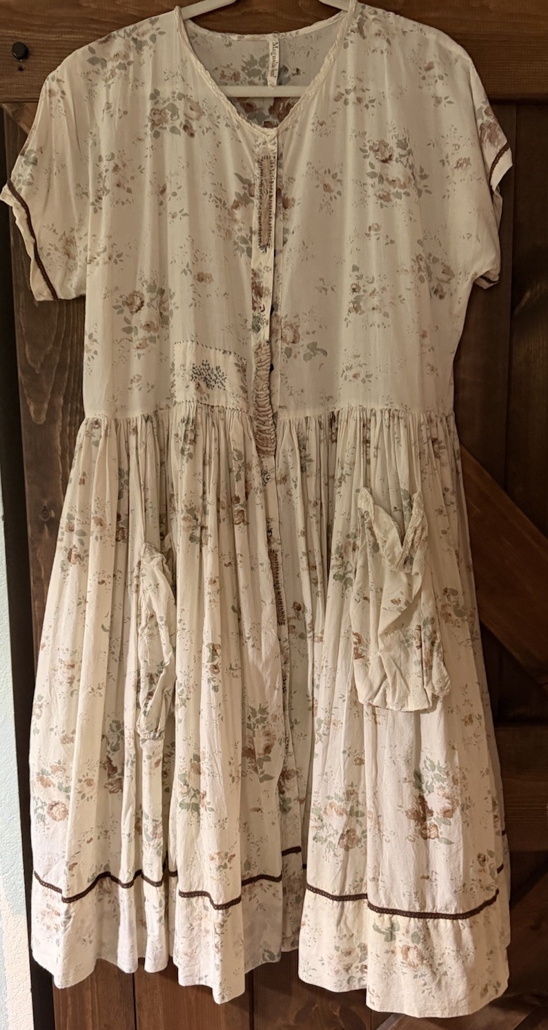 Magnolia Pearl Antoinetta Dress In Charlotte image 5
