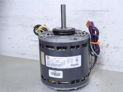 US Motors K55HXNNZ-7057 Furnace Blower Motor 3/4HP 1075RPM 5SPD 115V 1PH 28F0101
