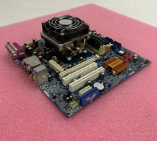 ASRock AliveNF6G-VSTA Motherboard AMD Athlon 64 X2 2.6GHz 4GB RAM No Shield