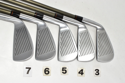 Honma LB-606 H&F Cavity 4Star 10pcs 3-4-5-6-7-8-9-10-11-Sw RH Iron