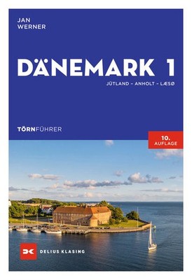 Törnführer Dänemark 1 | Jan Werner | deutsch