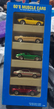 Hot Wheels Gift Pack 60's Muscle Cars 5 Car Set