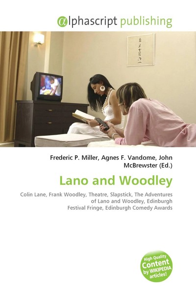 Frederic P. Miller (U. A.) | Lano And Woodley | Taschenbuch | Englisch (2026)-image