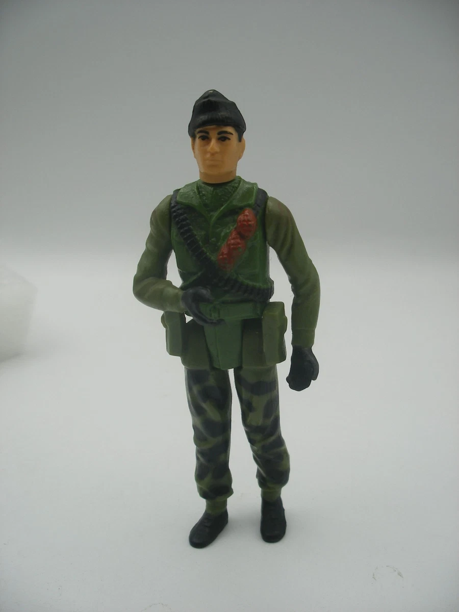 vintage Hasbro Ceji Arbois GI ACTION JOE MAN TEAM Accessoire Fusil