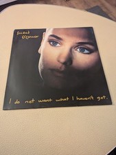 Sinead OConnor - I Do Not Want What I Havent ...