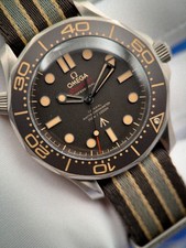 OMEGA Seamaster Diver 300M NTTD 007 42mm Complete Set Mint 210.92.42.20.01.001 3