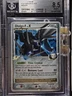 2009 POKEMON PLATINUM #122 DIALGA G LV.X HOLO BGS 8.5 MINT LOW POP 6