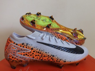 Nike Mercurial Vapor 16 Elite FG Safari Oly Soccer Cleats Sz 9